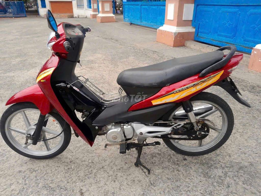 Honda Wave 2008 - ảnh 1