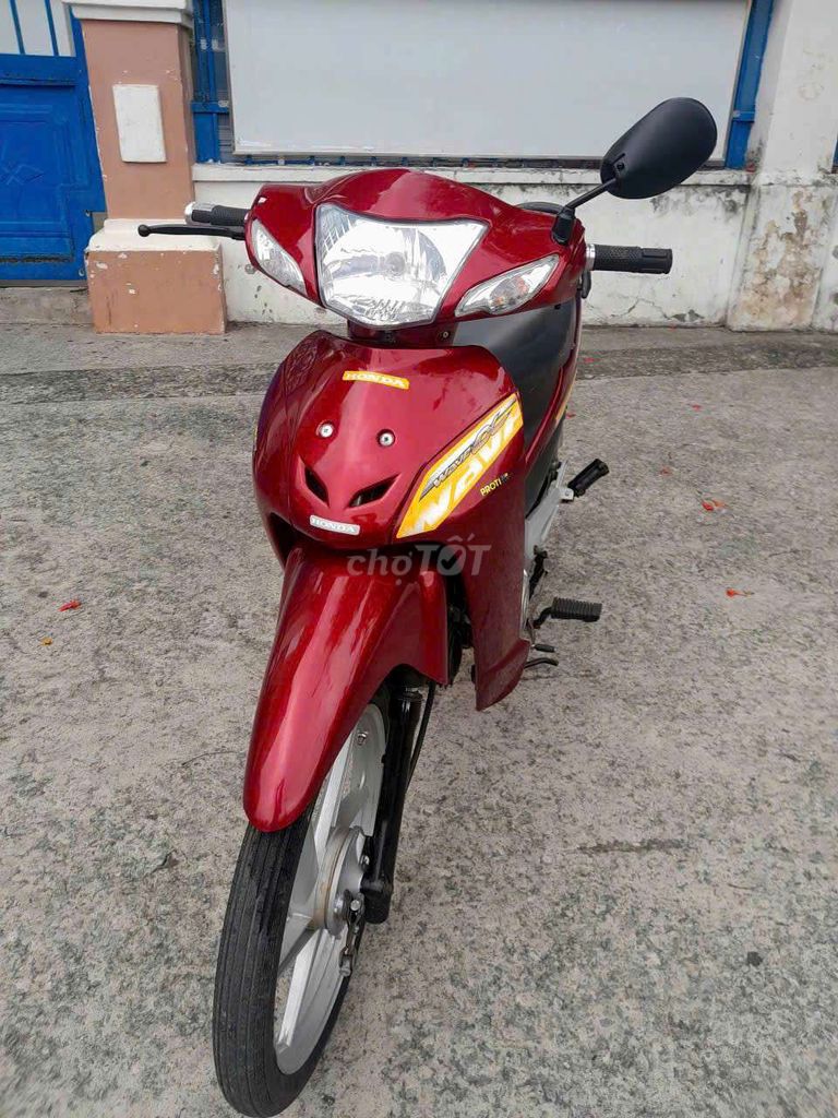 Honda Wave 2008 - ảnh 3