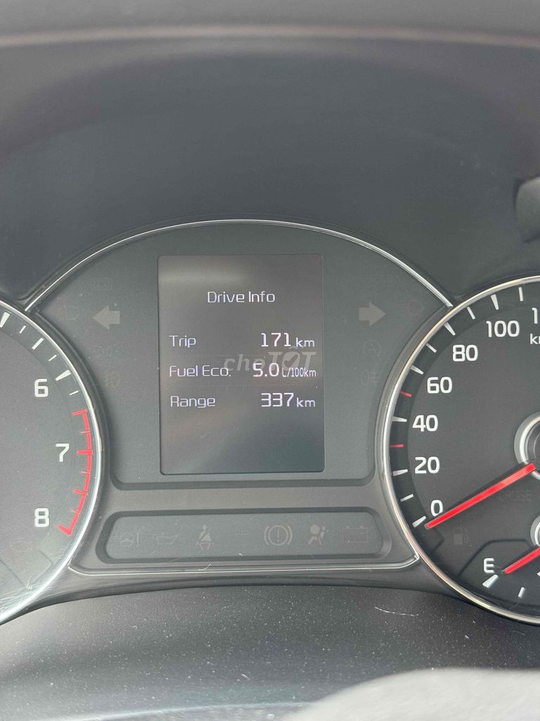 Kia Cerato 2018 - ảnh 1