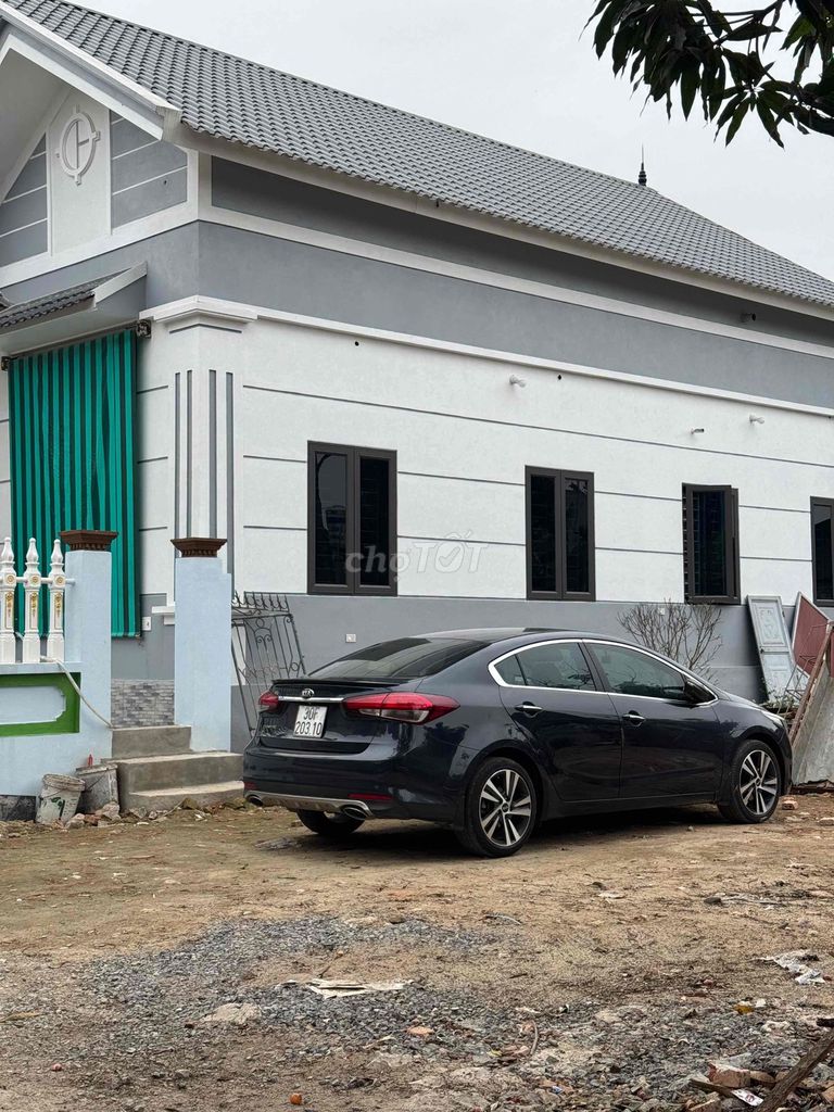 Kia Cerato 2018 - ảnh 2