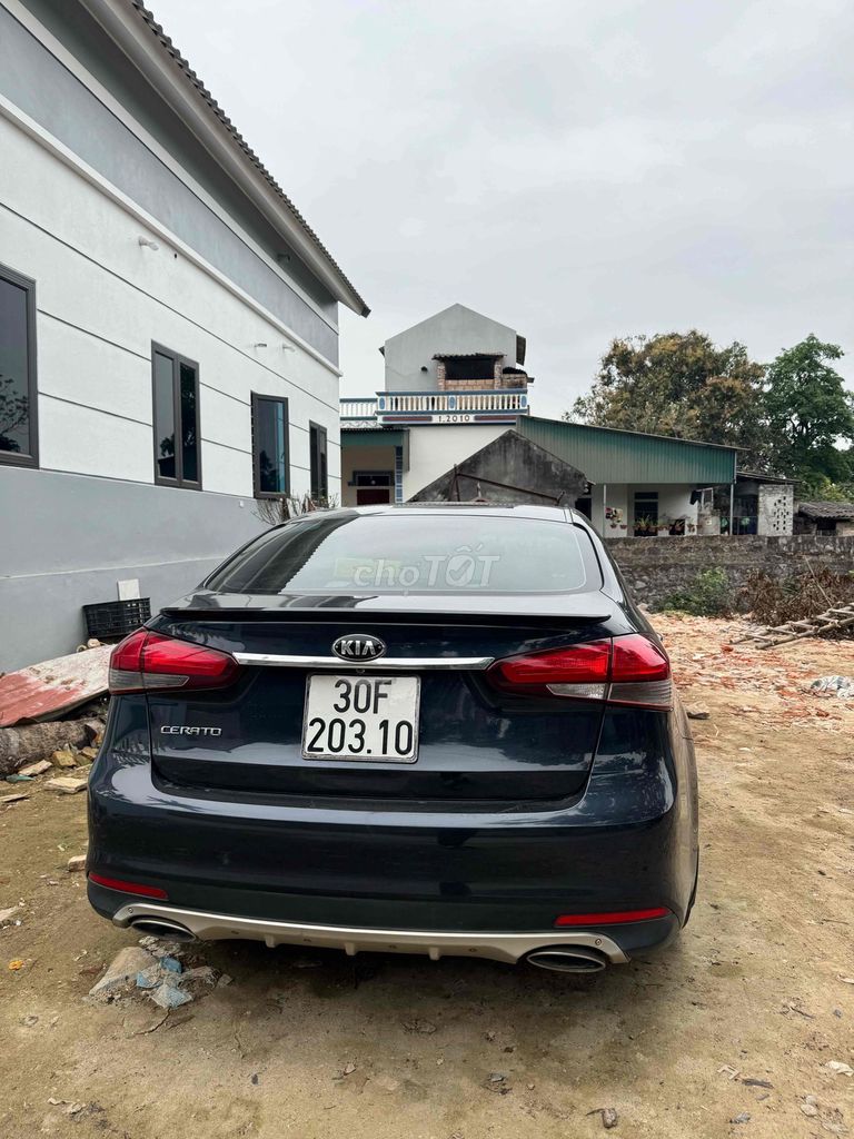 Kia Cerato 2018 - ảnh 3