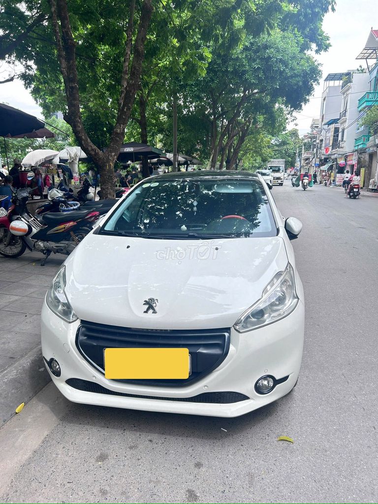 Peugeot 2015 - ảnh 1