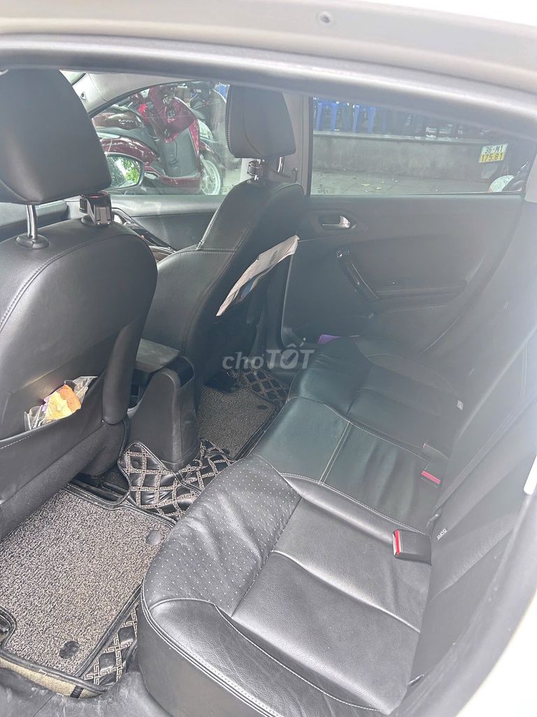 Peugeot 2015 - ảnh 2