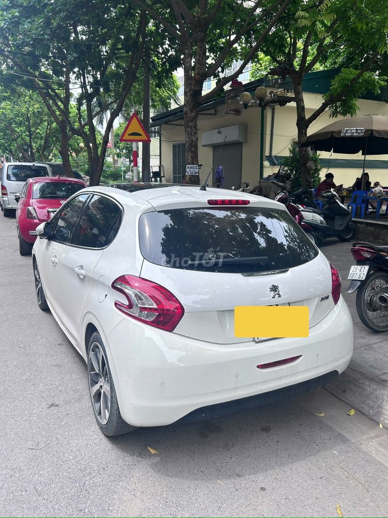 Peugeot 2015 - ảnh 3