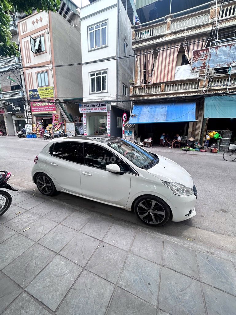 Peugeot 2015 - ảnh 4