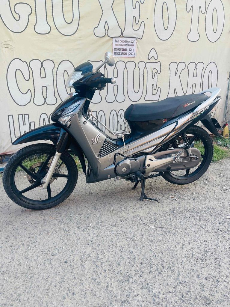 Honda Neo 2006 - ảnh 2