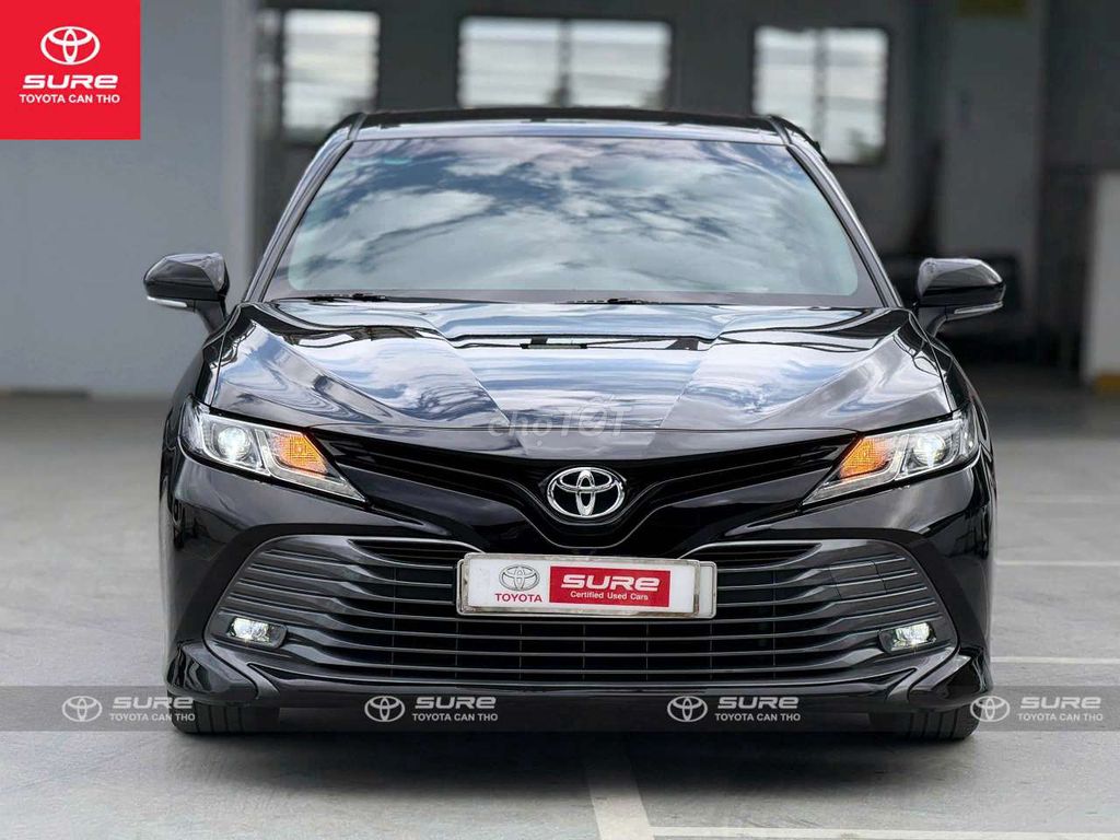Toyota Camry 2.0G 2021 - ảnh 1