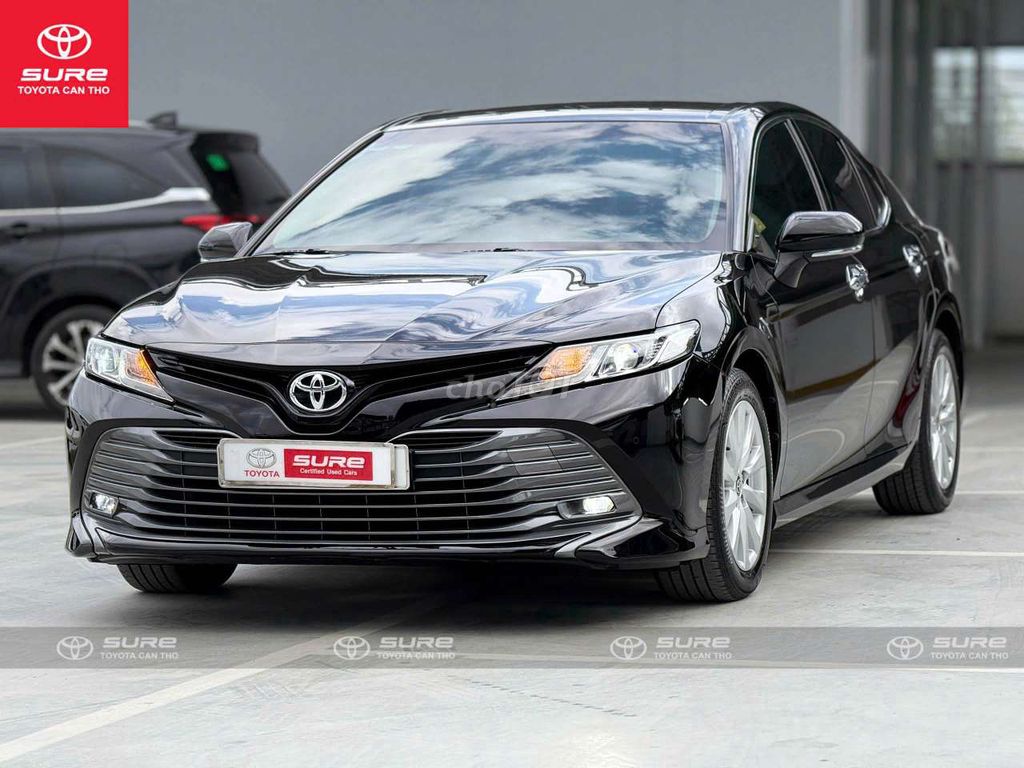 Toyota Camry 2.0G 2021 - ảnh 2
