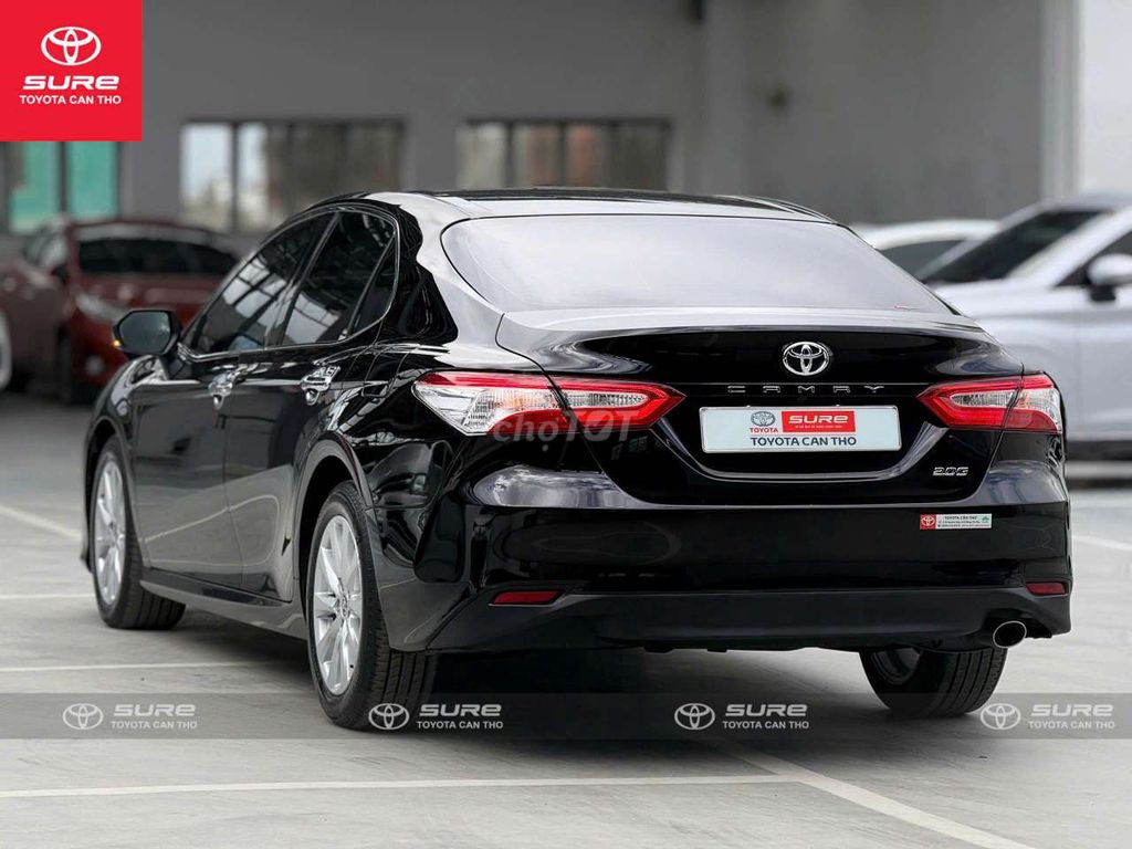 Toyota Camry 2.0G 2021 - ảnh 4
