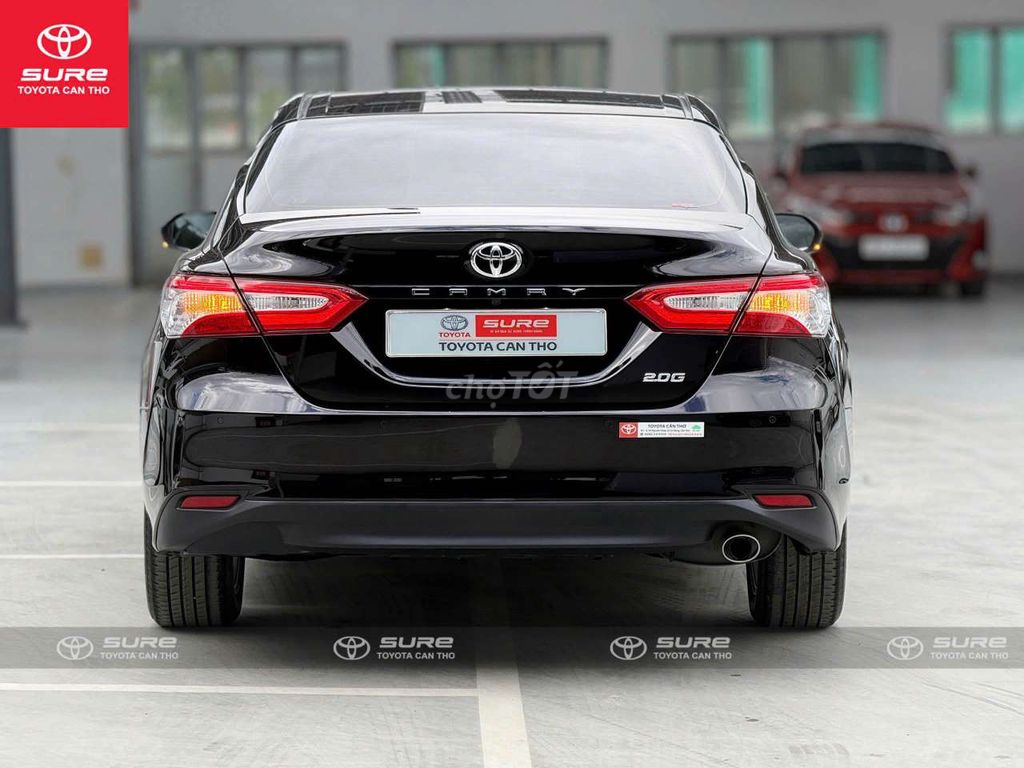 Toyota Camry 2.0G 2021 - ảnh 5