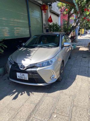 Toyota Vios 2022 - ảnh 1