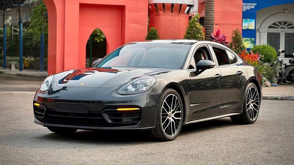 Porsche Panamera 2021 - ảnh 2