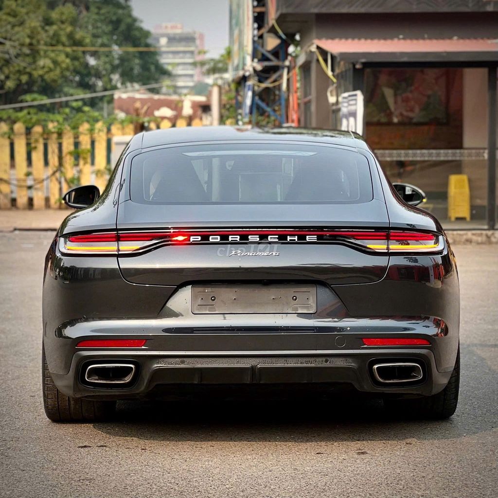 Porsche Panamera 2021 - ảnh 3