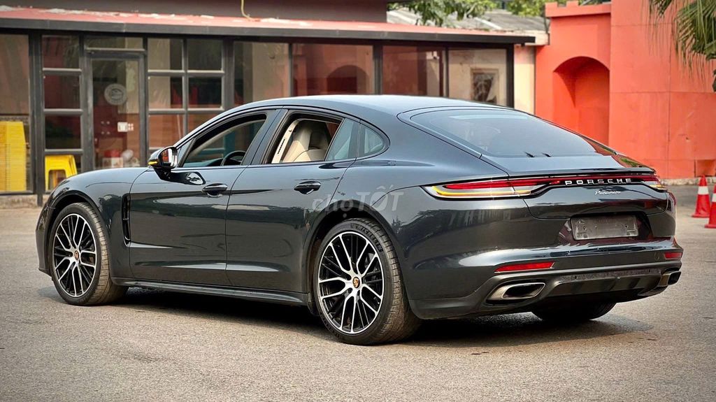 Porsche Panamera 2021 - ảnh 5