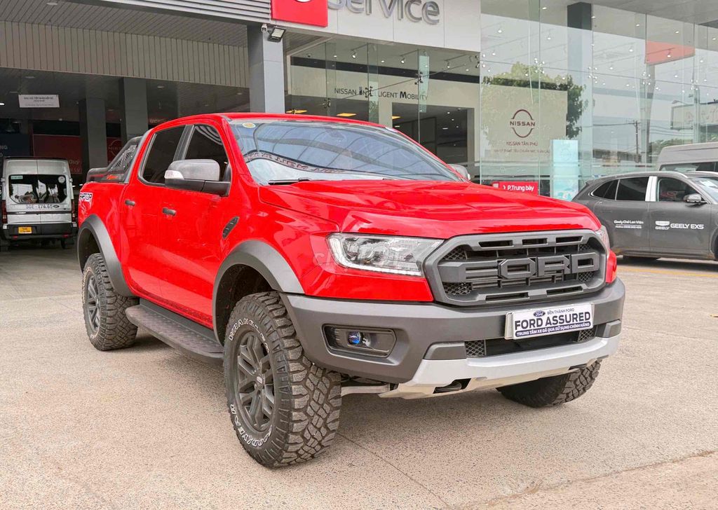 Ford - ảnh 2