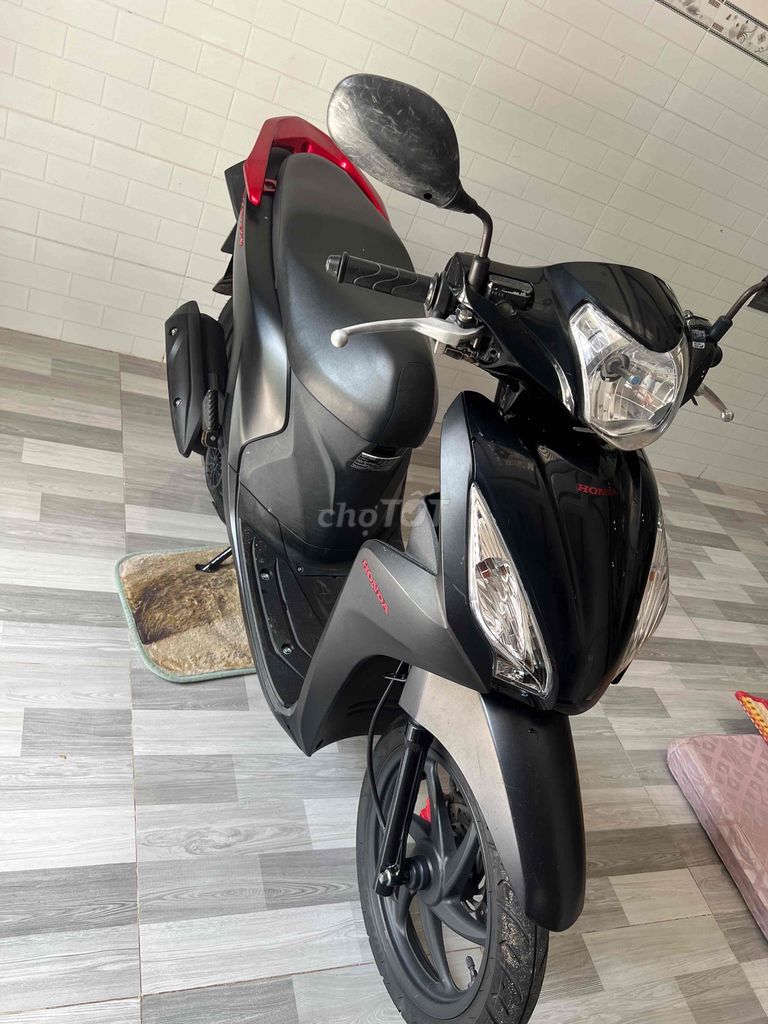 Honda Vision 2018 - ảnh 3