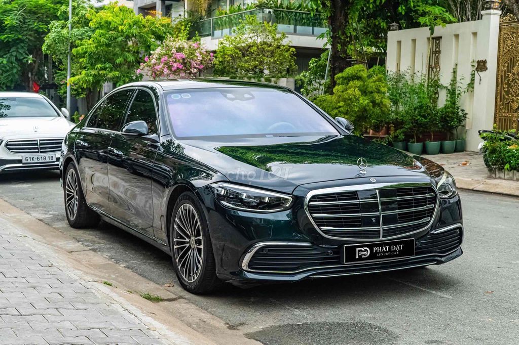 Mercedes-Benz 2023 - ảnh 2