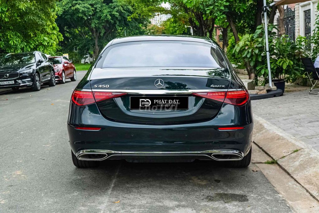 Mercedes-Benz 2023 - ảnh 4
