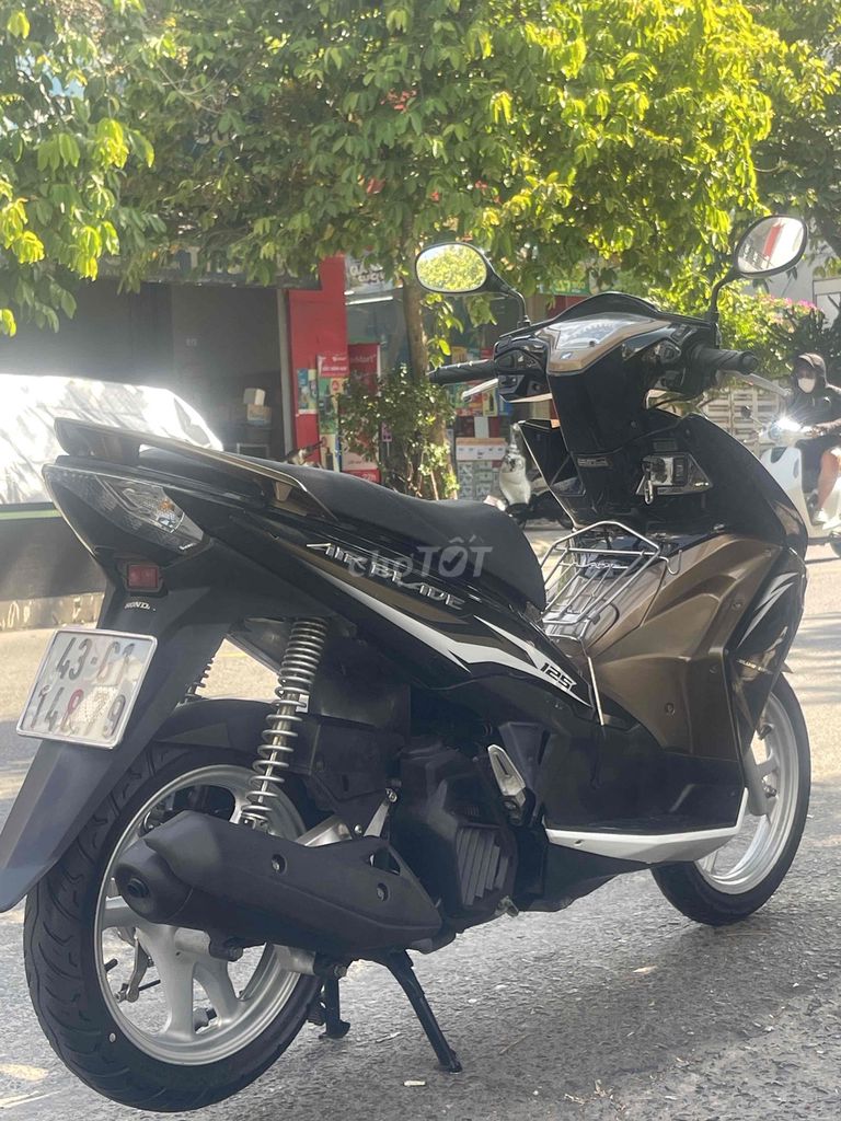 Honda Air Blade 2014 - ảnh 2