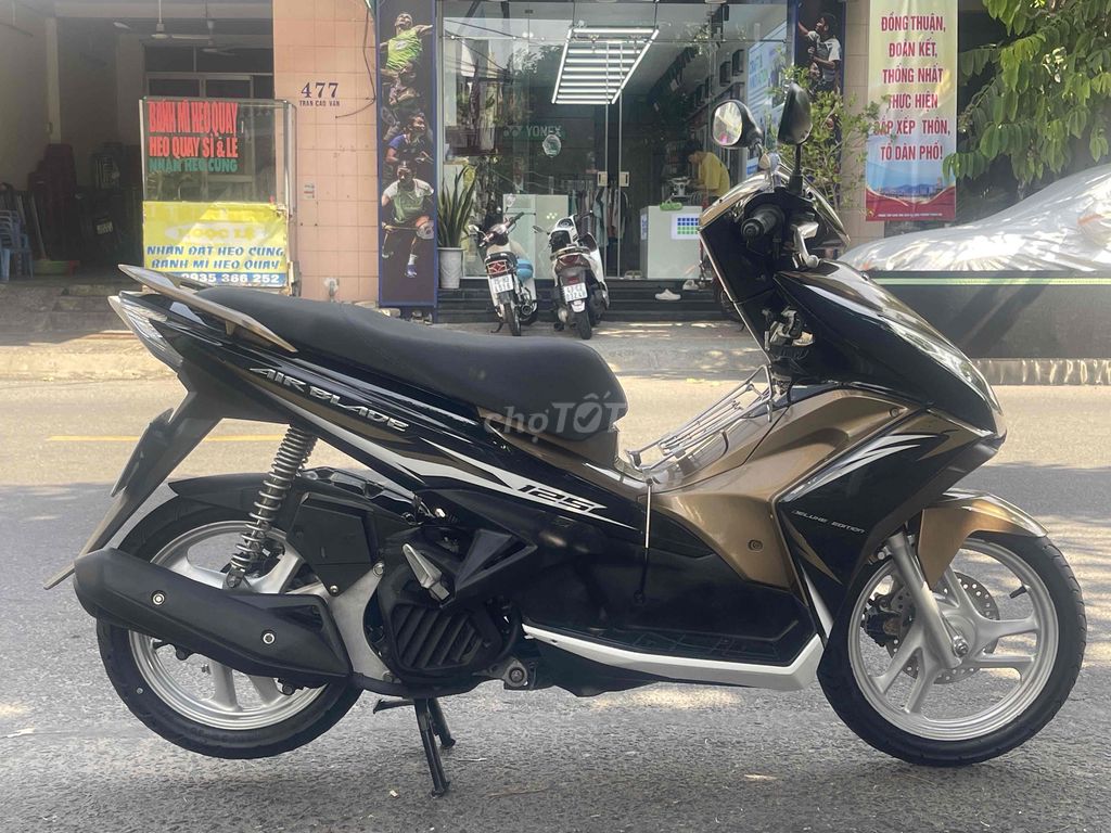 Honda Air Blade 2014 - ảnh 3