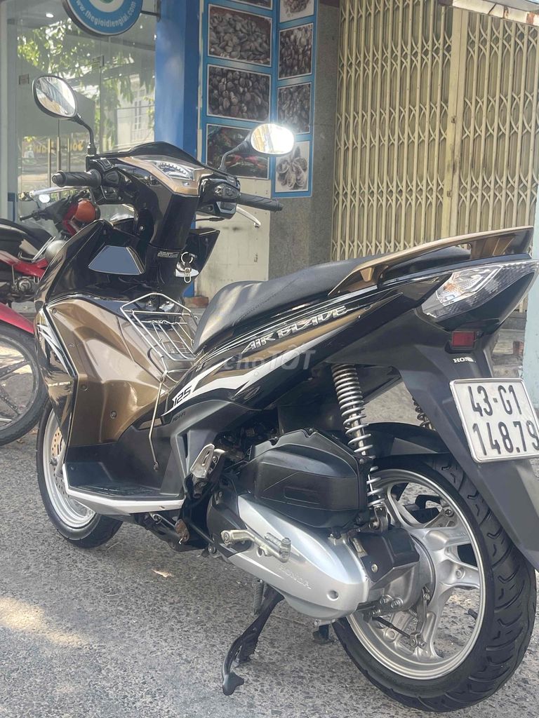 Honda Air Blade 2014 - ảnh 4
