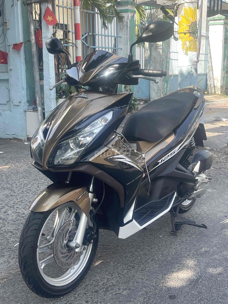 Honda Air Blade 2014 - ảnh 5