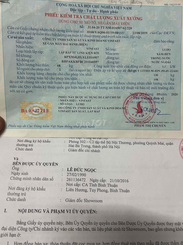 Xe m 2020 - ảnh 1