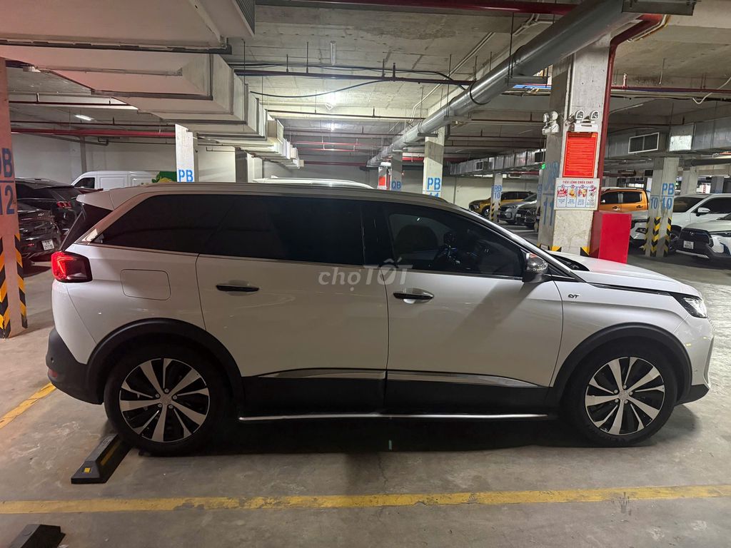 Peugeot 5008 2021 - ảnh 4
