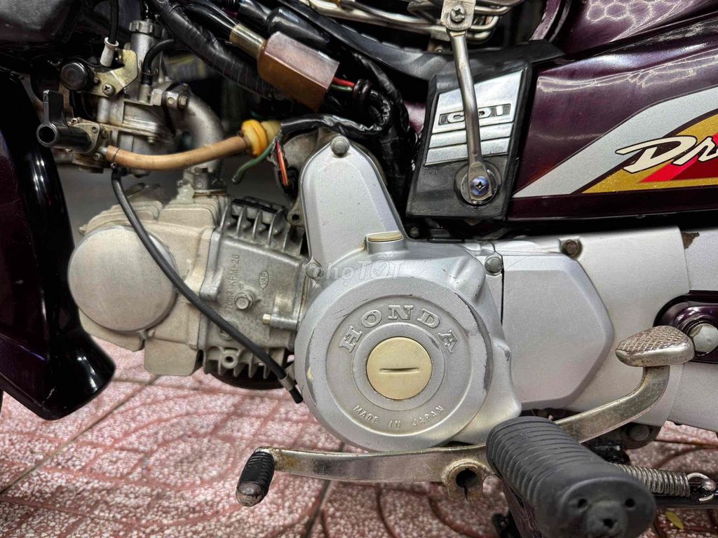 Honda - ảnh 1
