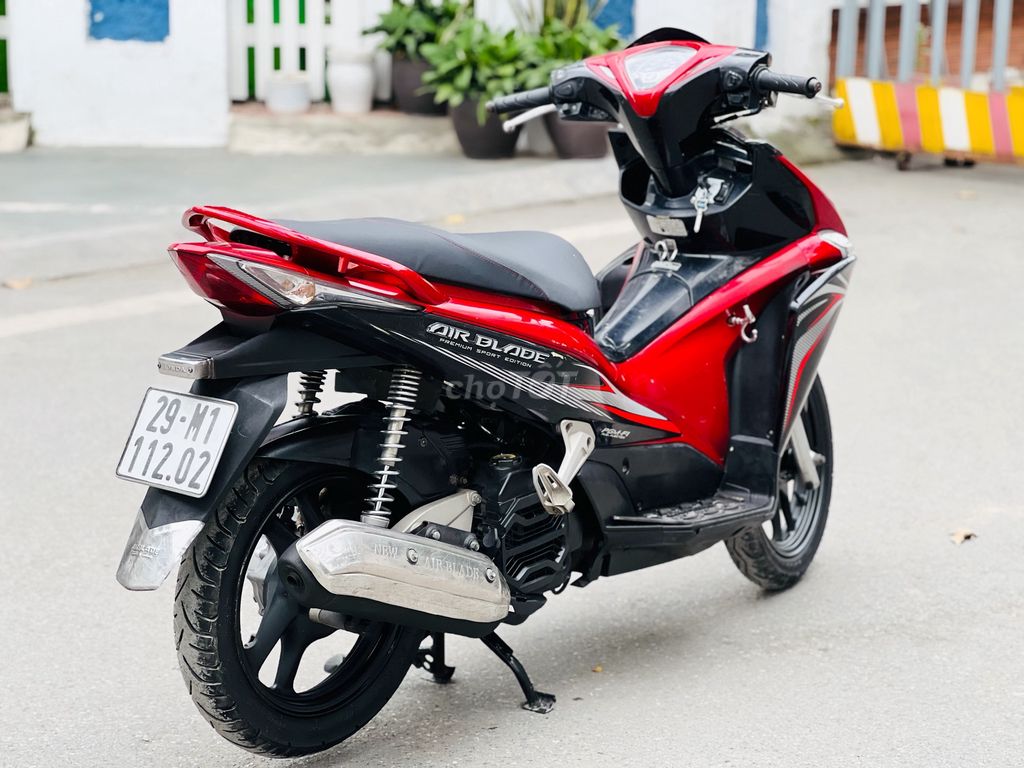 Honda Air Blade 2013 - ảnh 1