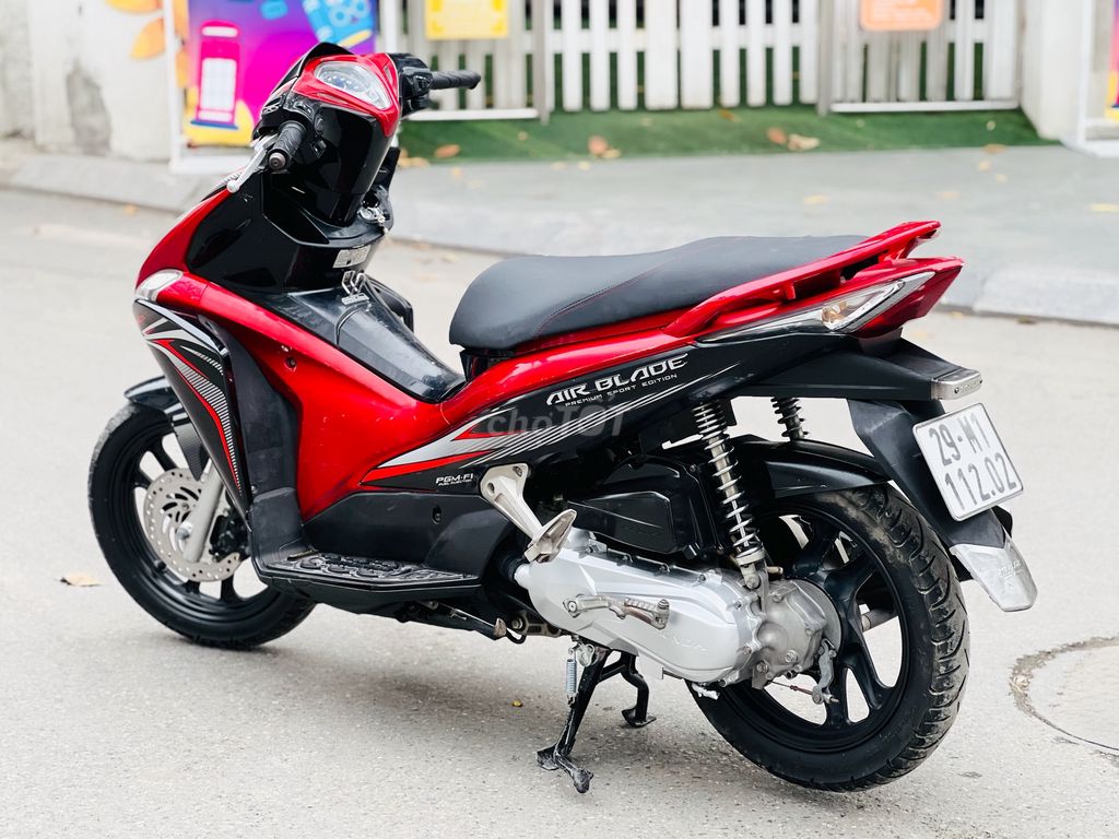 Honda Air Blade 2013 - ảnh 4
