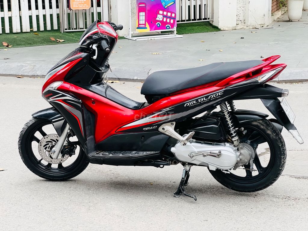 Honda Air Blade 2013 - ảnh 5