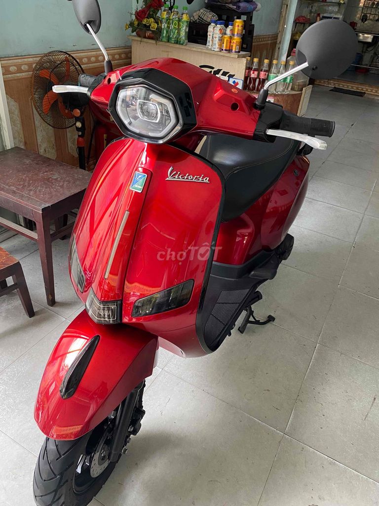 Victoria Vespa 2024 - ảnh 1