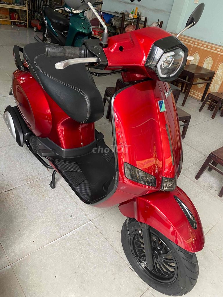 Victoria Vespa 2024 - ảnh 2