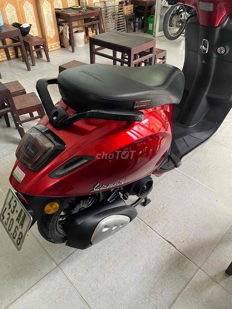Victoria Vespa 2024 - ảnh 4