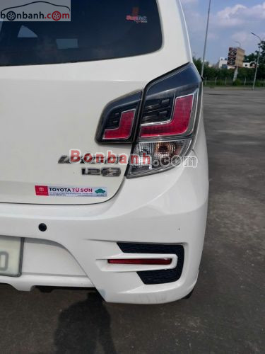 Toyota Wigo 1.2 AT 2021 - ảnh 3