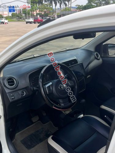 Toyota Wigo 1.2 AT 2021 - ảnh 4