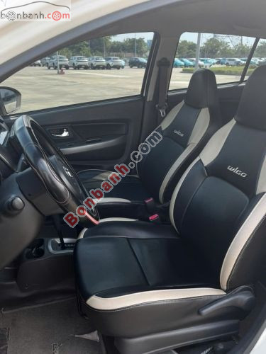 Toyota Wigo 1.2 AT 2021 - ảnh 5