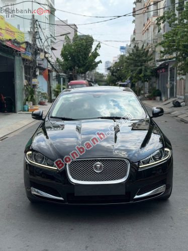 Jaguar XF 2.0 AT 2014 - ảnh 1