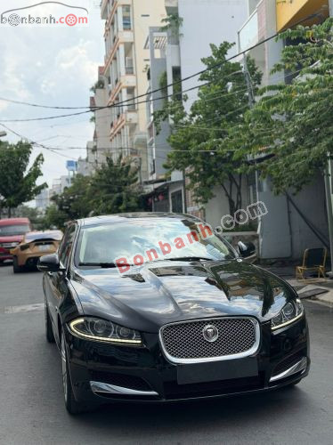 Jaguar XF 2.0 AT 2014 - ảnh 2