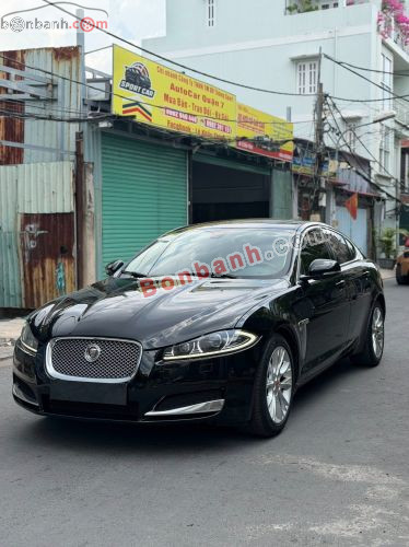 Jaguar XF 2.0 AT 2014 - ảnh 3