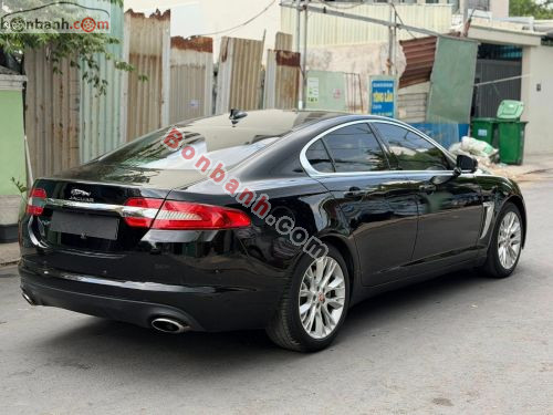 Jaguar XF 2.0 AT 2014 - ảnh 4
