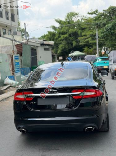 Jaguar XF 2.0 AT 2014 - ảnh 5