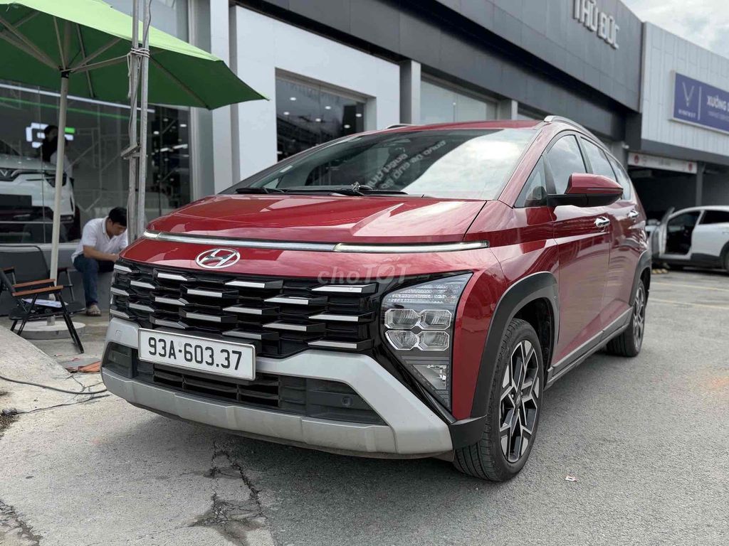 Hyundai Stargazer 2025 - ảnh 1