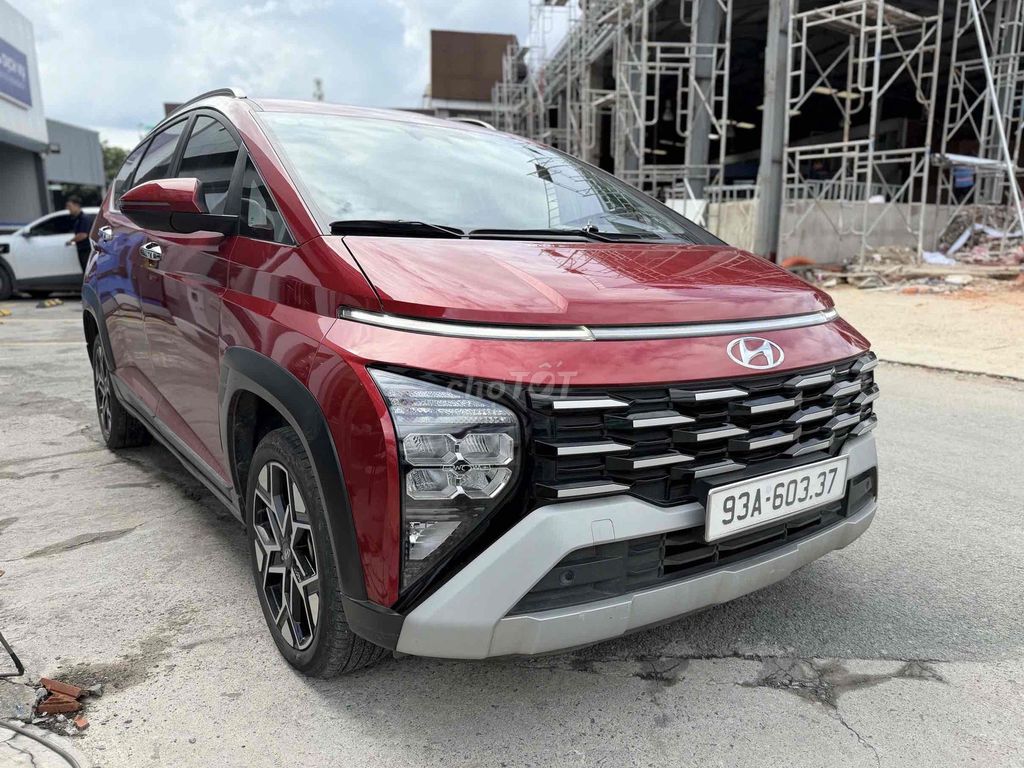 Hyundai Stargazer 2025 - ảnh 2