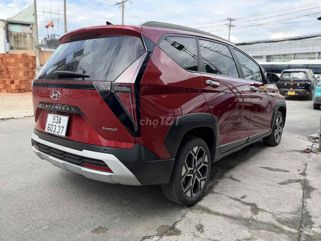 Hyundai Stargazer 2025 - ảnh 3