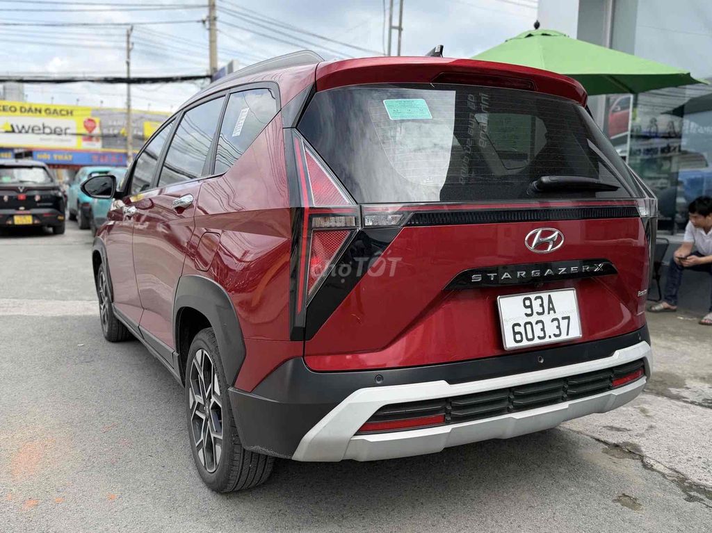 Hyundai Stargazer 2025 - ảnh 4