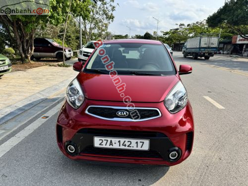 Kia Morning Si AT 2017 - ảnh 1