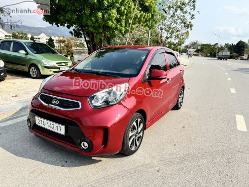 Kia Morning Si AT 2017 - ảnh 2
