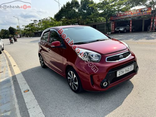 Kia Morning Si AT 2017 - ảnh 3